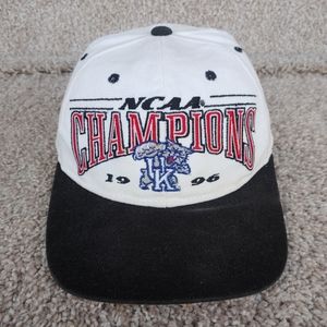 1996 Kentucky NCAA  Champion Hat
